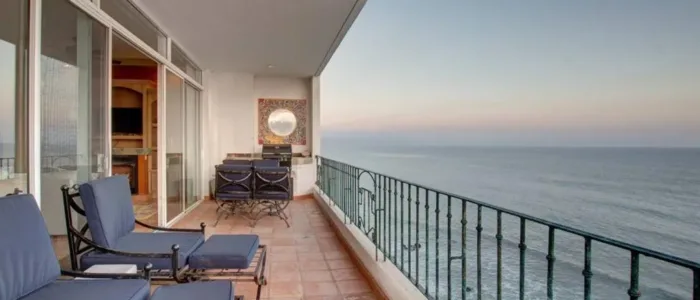 Ocean and Surf View Condo for sale in Club Marena